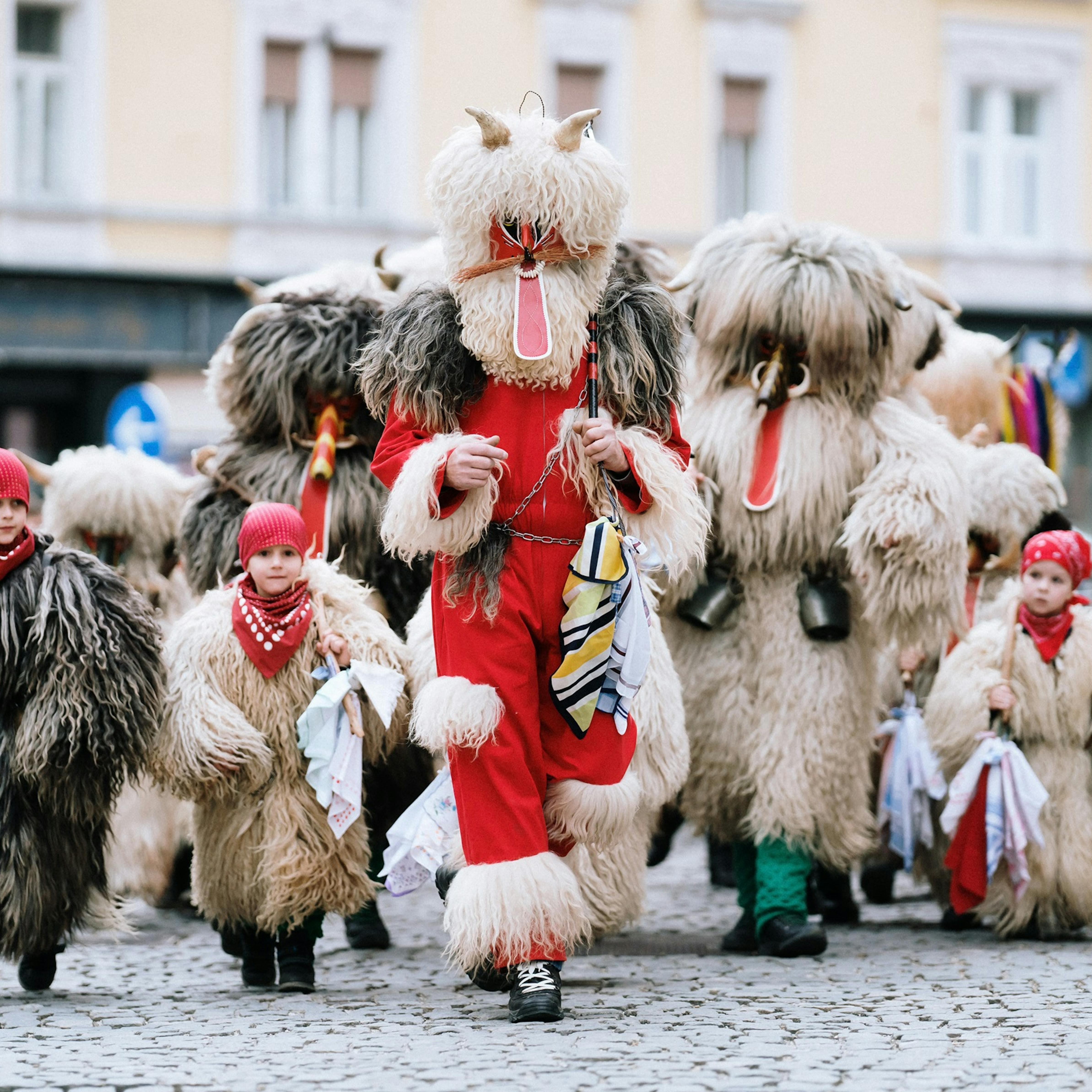Kurentovanje